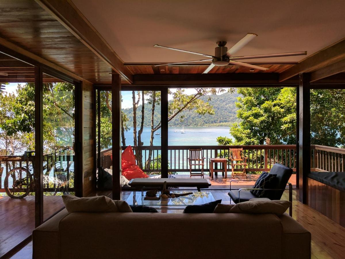 Вилла Cashewnut Cove Ко Липе Экстерьер фото