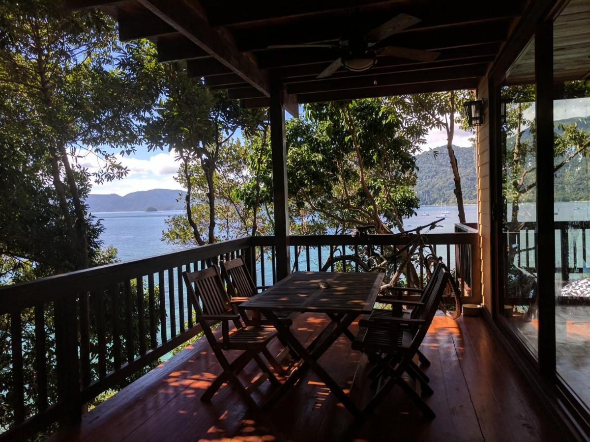Вилла Cashewnut Cove Ко Липе Экстерьер фото