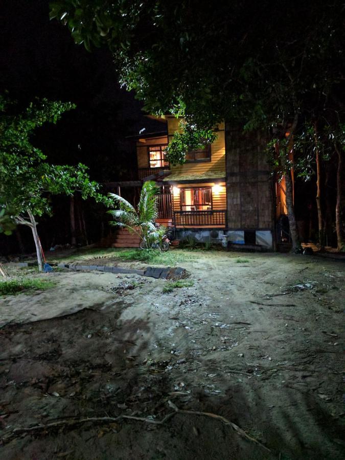 Вилла Cashewnut Cove Ко Липе Экстерьер фото