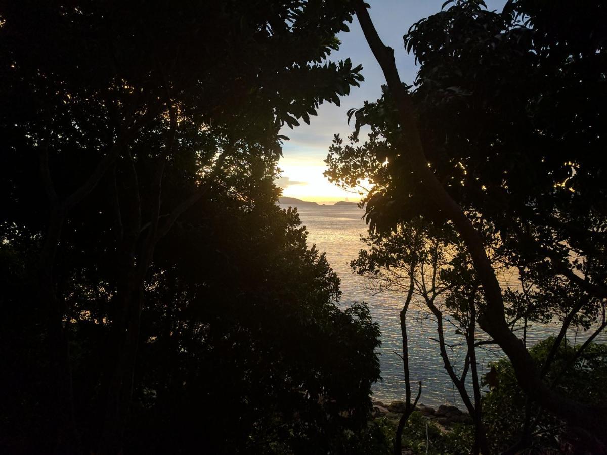 Вилла Cashewnut Cove Ко Липе Экстерьер фото