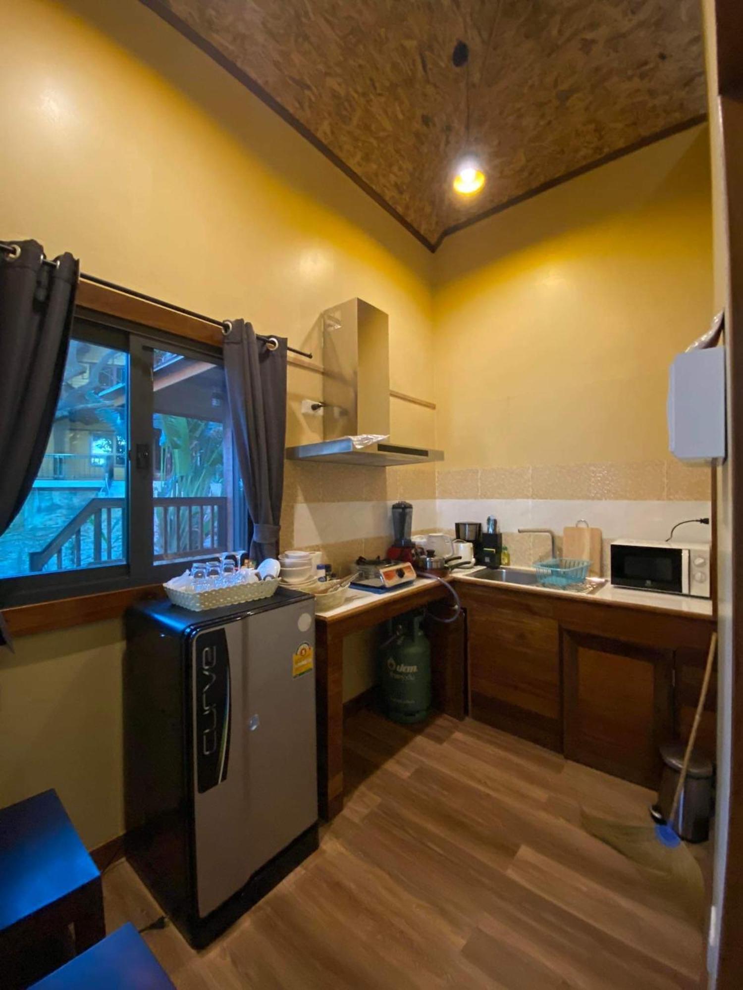 Вилла Cashewnut Cove Ко Липе Экстерьер фото