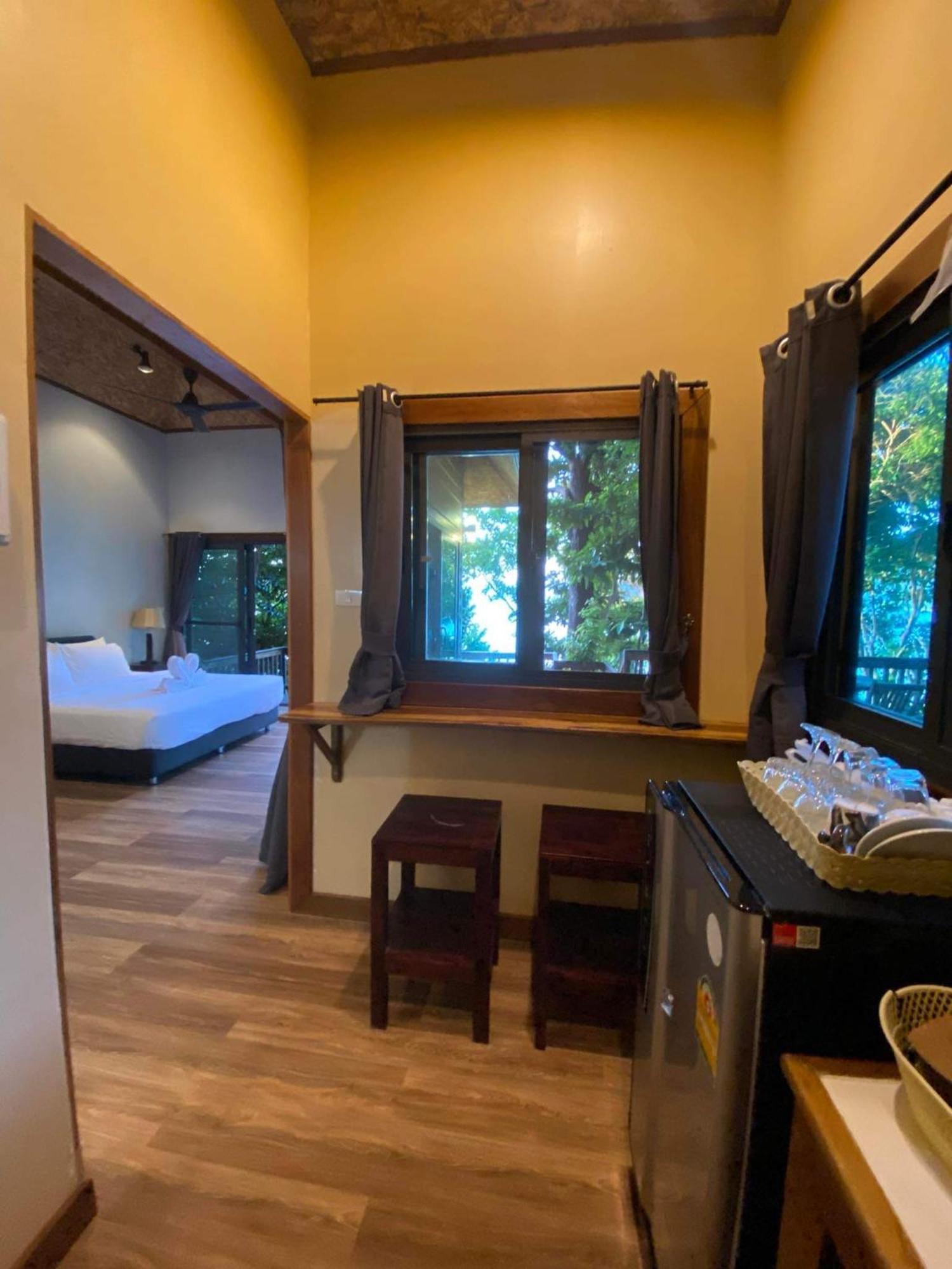 Вилла Cashewnut Cove Ко Липе Экстерьер фото